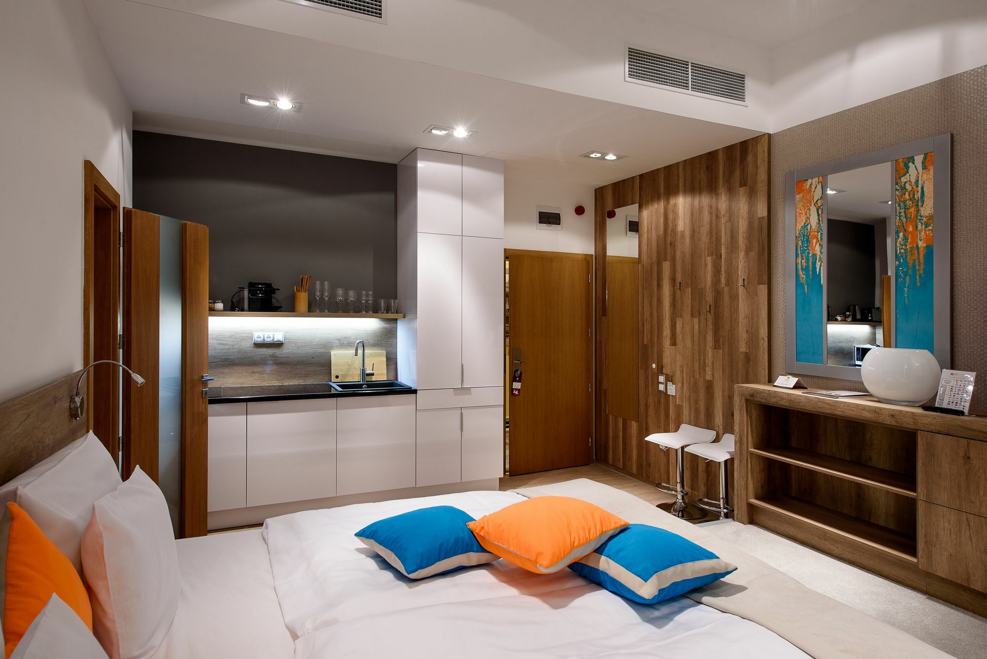 Apartamento Karoly Corner Residences Budapeste