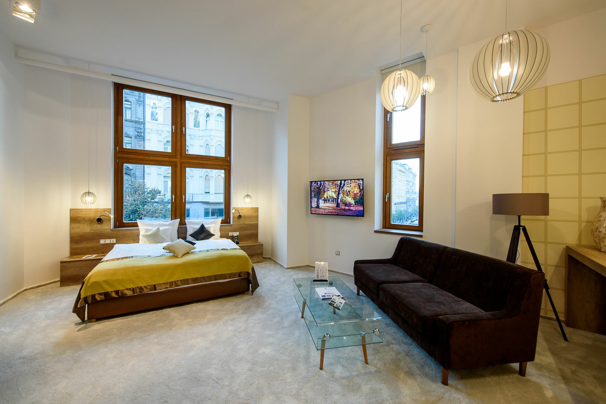 Apartamento Karoly Corner Residences *